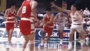 这又是谁的青春🫡看看巅峰的阿的江是怎样打球的？