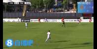 U19男足落后，武之程后场失误，突尼斯U23先破门