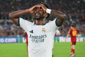 真换人了？维尼修斯连续2场首发0尝试过人 此前为皇马309场共3次